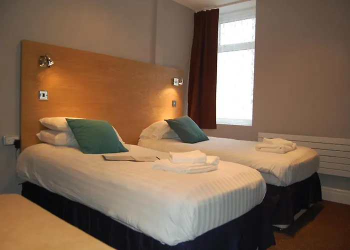 The Dragonfly Bed & Breakfast Blackpool